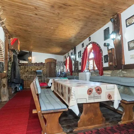 зеленият двор Casa de Férias