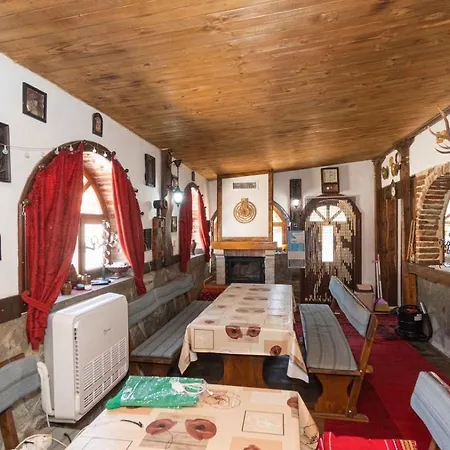 зеленият двор Casa de Férias *