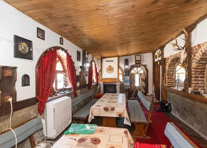 зеленият двор Σπίτι διακοπών *