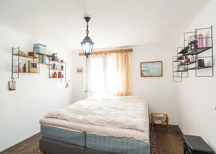 Σπίτι διακοπών зеленият двор *