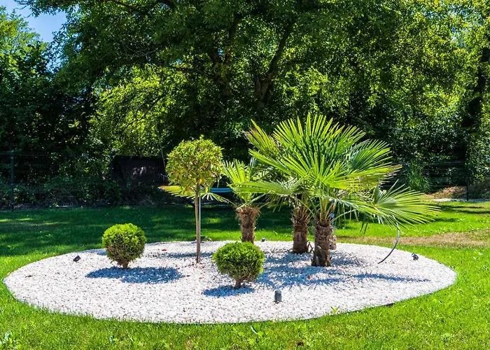 зеленият двор Σπίτι διακοπών *