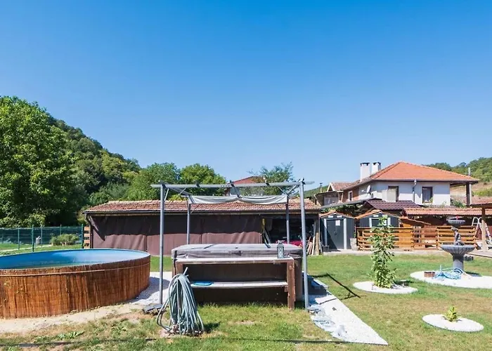 зеленият двор Σπίτι διακοπών *