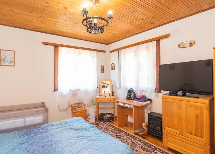 зеленият двор Hébergement de vacances