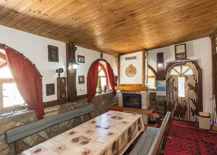 Hébergement de vacances зеленият двор *