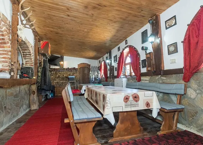 зеленият двор Hébergement de vacances