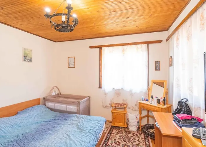 зеленият двор Hébergement de vacances