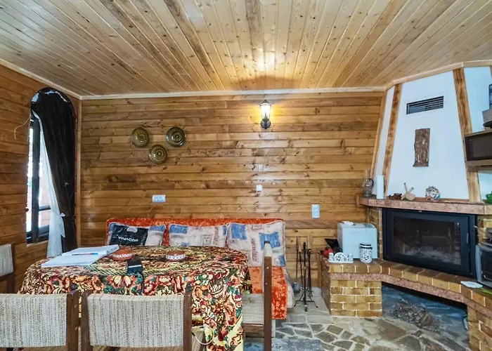 зеленият двор Hébergement de vacances